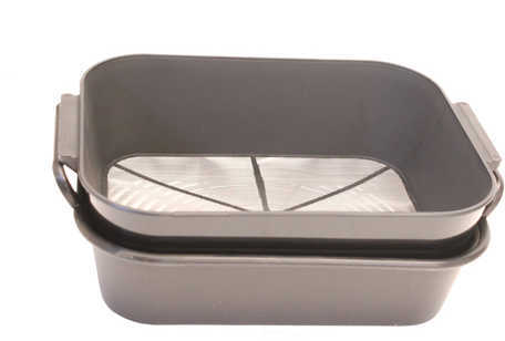 Lyman 7631314 Dual Pan Sifter 1 Set Universal
