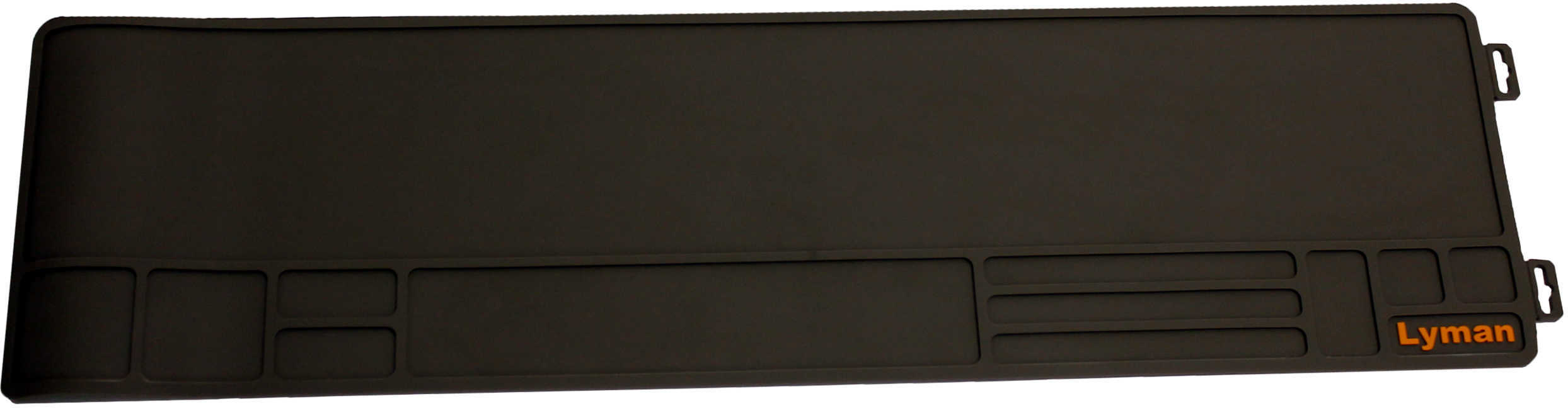 Lyman 04051 Essential Gun Maintenance Bench Mat 15.75" x 10"