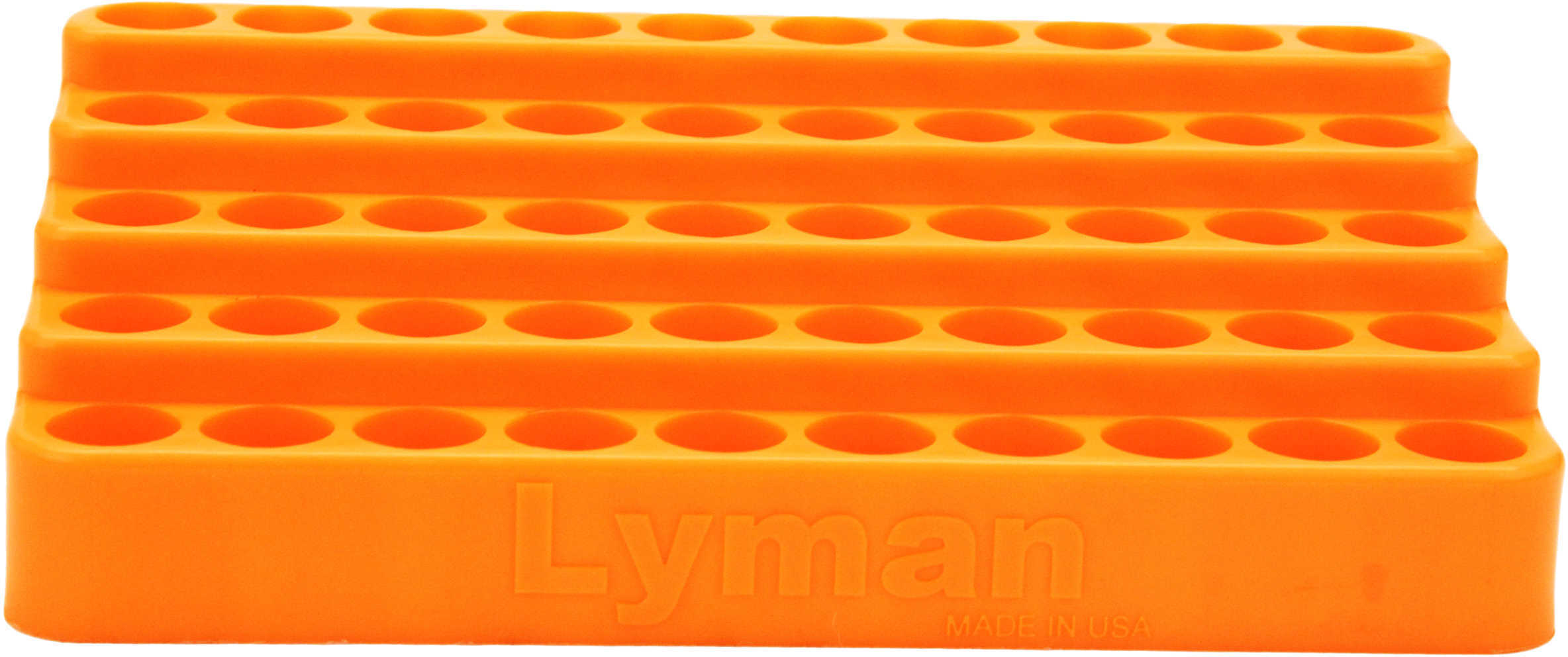 Lyman 7728086 Loading Block 1 308 Winchester .485 Dia