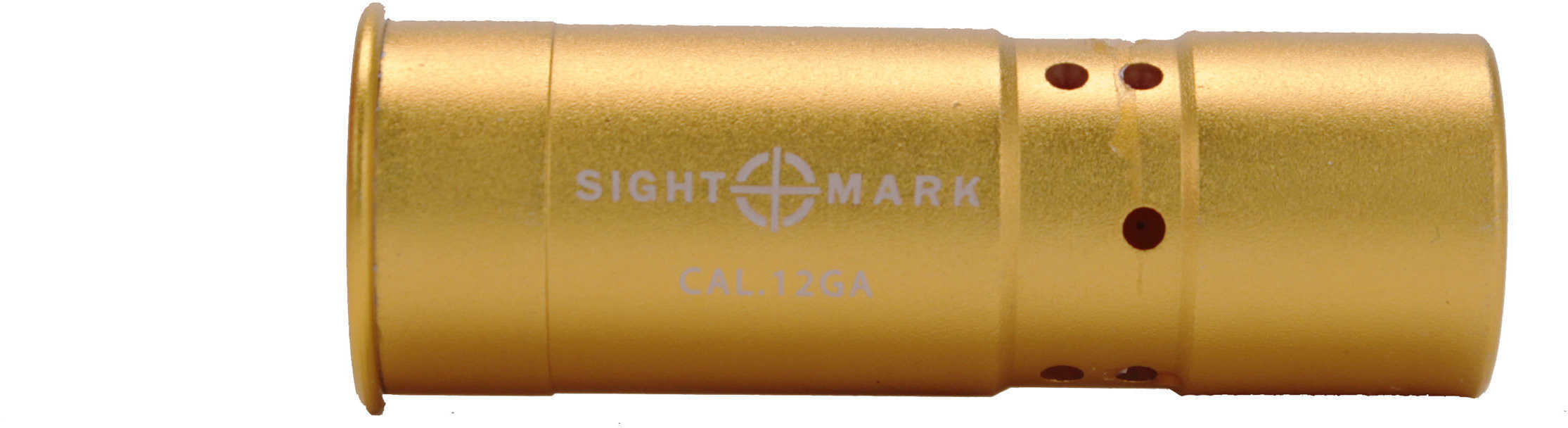 Sightmark SM39007 12 Gauge Laser Boresighter Cartridge Chamber Brass