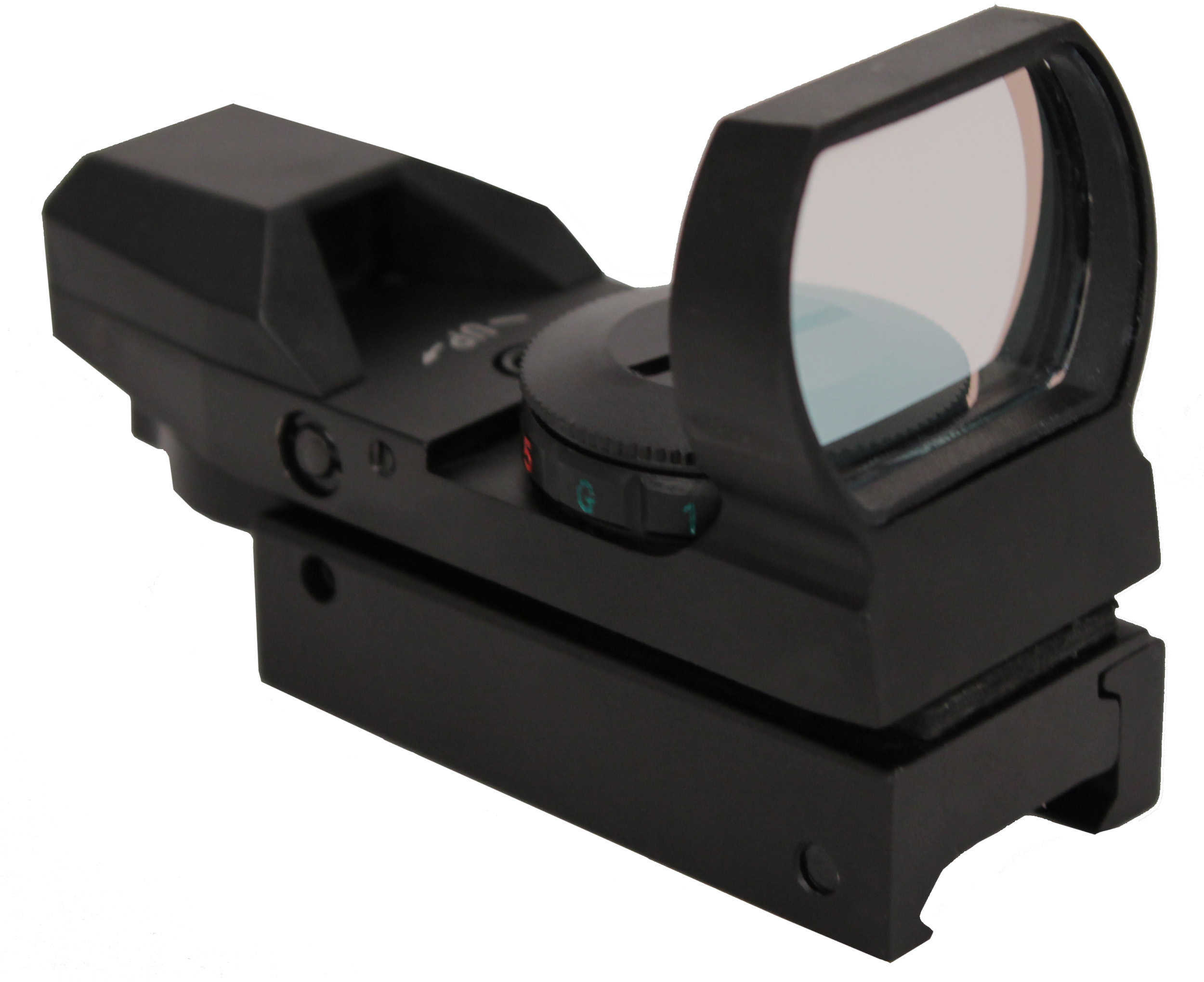 Firefield Multi Reflex Sight - Reticles Red & Green