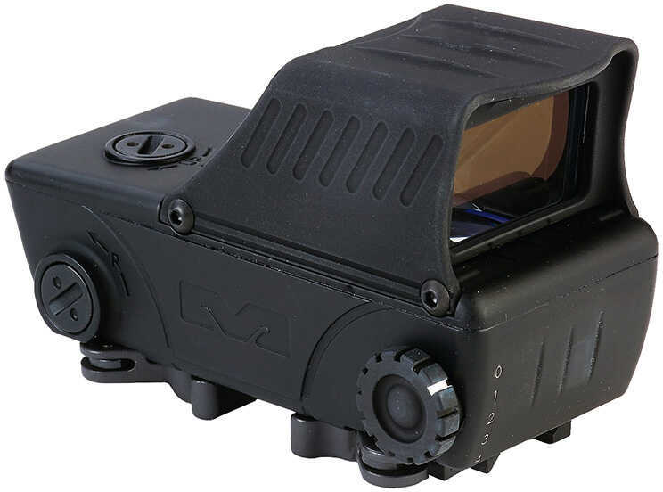 Meprolight ML68501 Tru-Dot RDS 1-3x 1.8 MOA Dot AA Black Matte