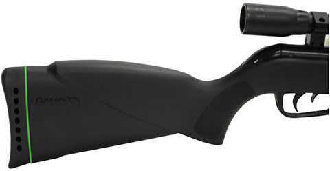 Gamo 611006785554 Whisper Wildcat Break Open Black .22 Pellet All Weather Stock w/ 4x32mm Scope 19.10"