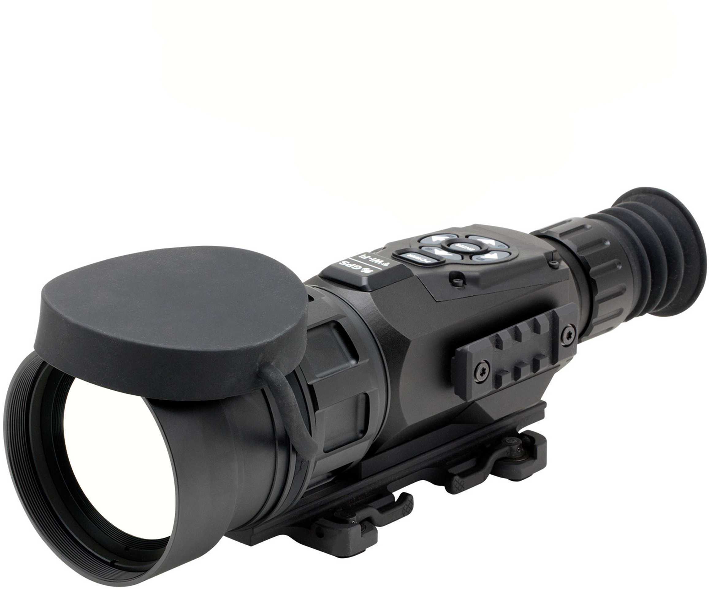 ATN TIWSTH389A Thor Thermal Scope 9-36X 100mm 3 degrees x 2.4 FOV
