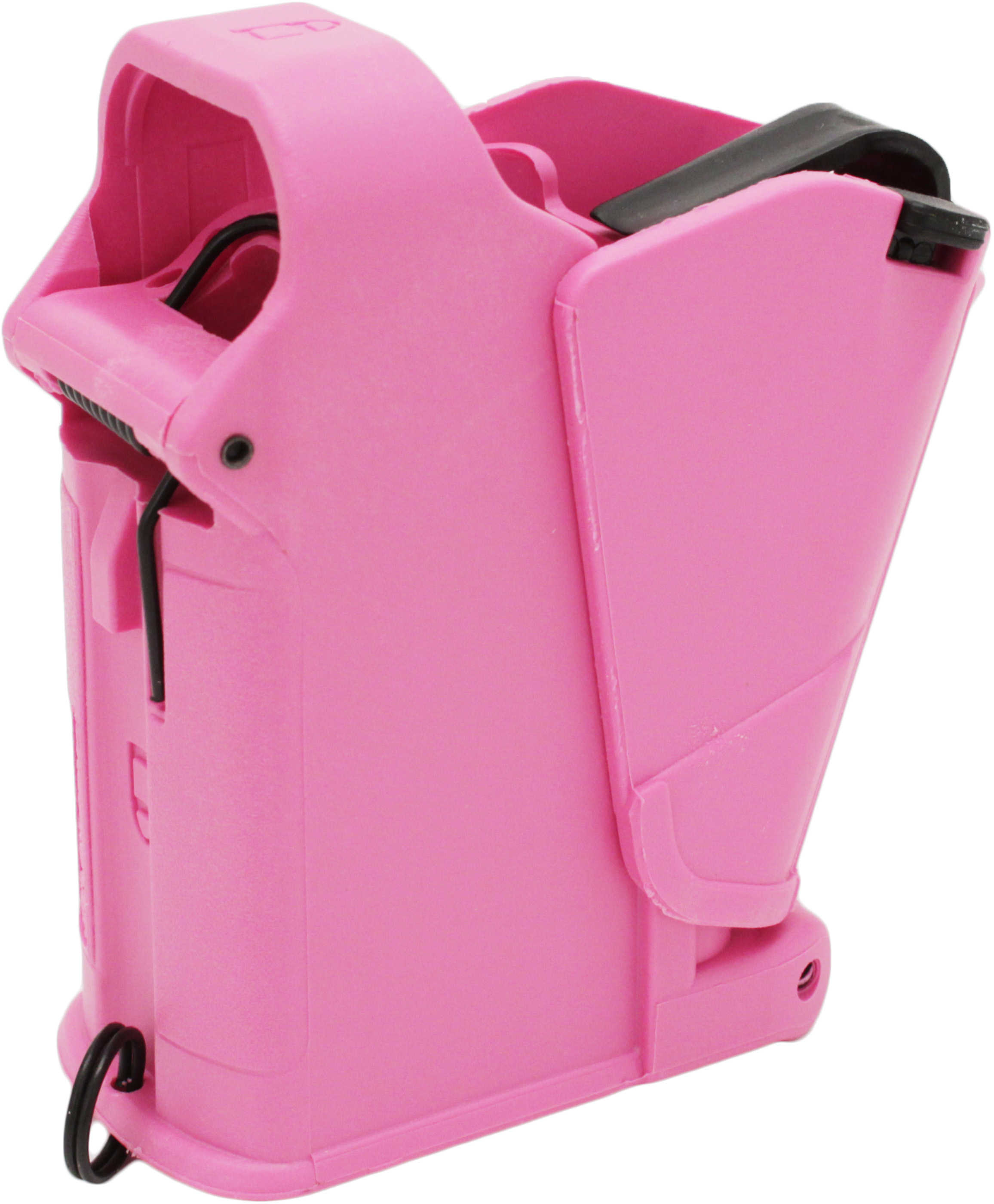 maglula UP60P UpLULA 9mm/357 Sig/10mm/40/45 ACP Pink Finish