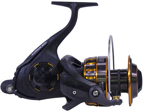 DAIWA BG SPINNING REEL 6+1,5.3:1