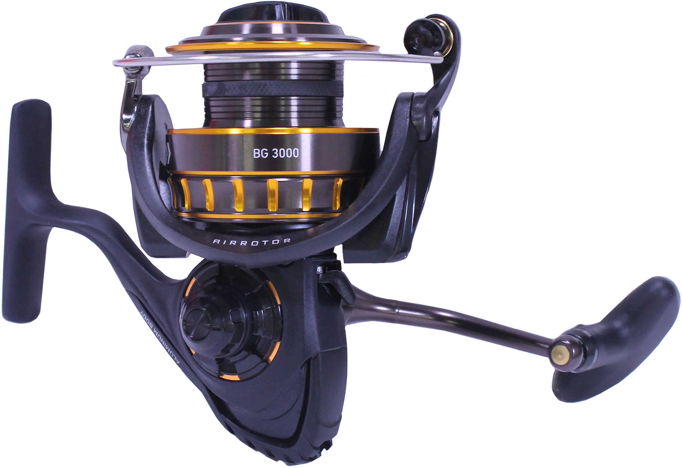 Daiwa Bg Saltwater Spinning Reel 6bb 1rb 5.6:1 Model: Bg3000