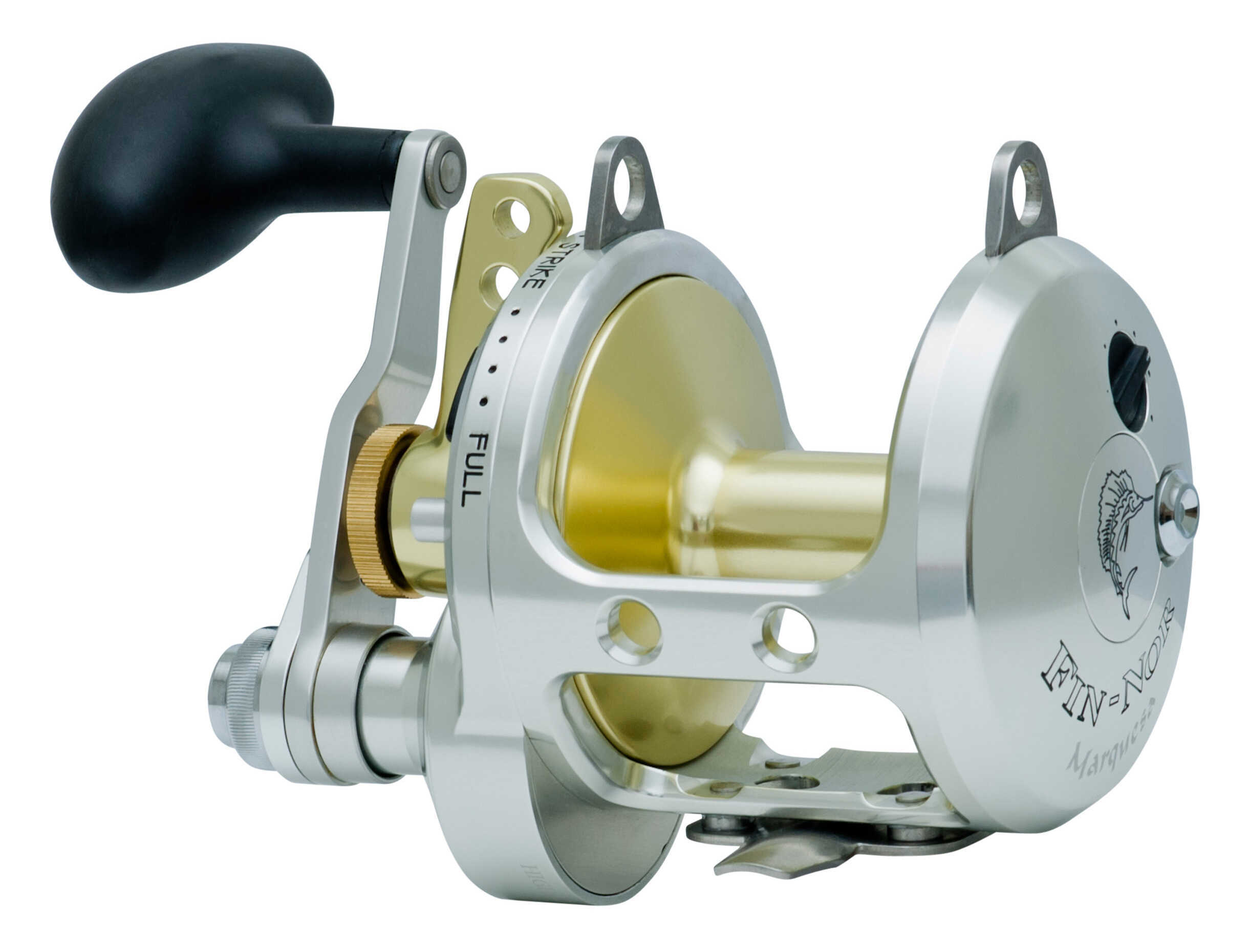 Fin Nor Marquesa Reel Conv 2Spd Lever Drag 330/30 Model: MA30IIA