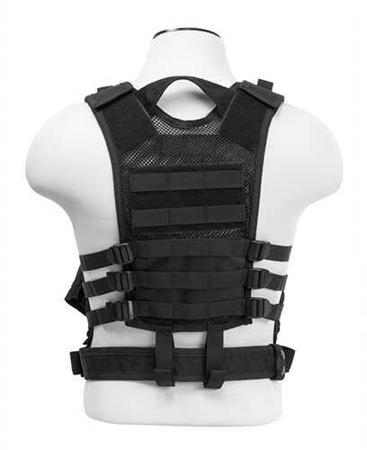 NC CTVC2916B TACT VEST XS-SMALL BLK