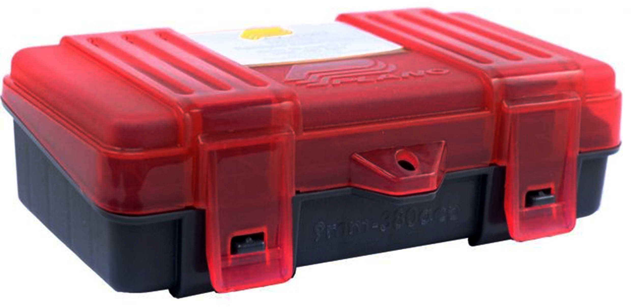 Plano Cartridge Box .9 mm 50 Round Model: 122450