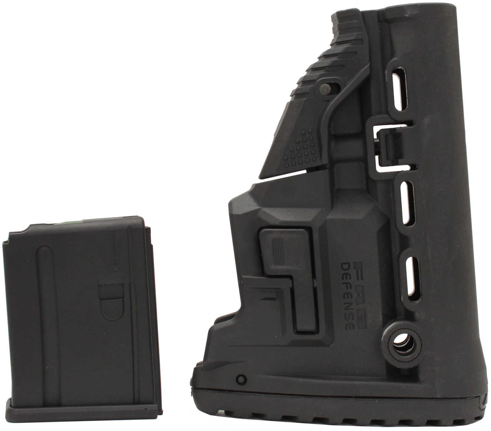 FAB Defense Survival Buttstock M4/AR15 Blk