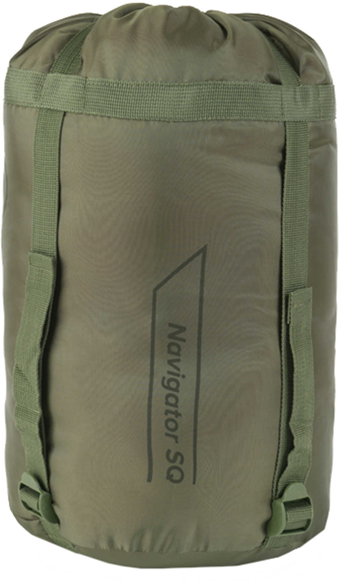 Snugpak Basecamp OPS Navigator SQ Olive LH Zip