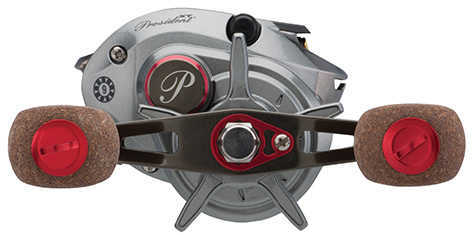 Pflueger President X Baitcast Reel 9bb 7.3:1 Ratio Size 145/12 Model: Presxt73lpx