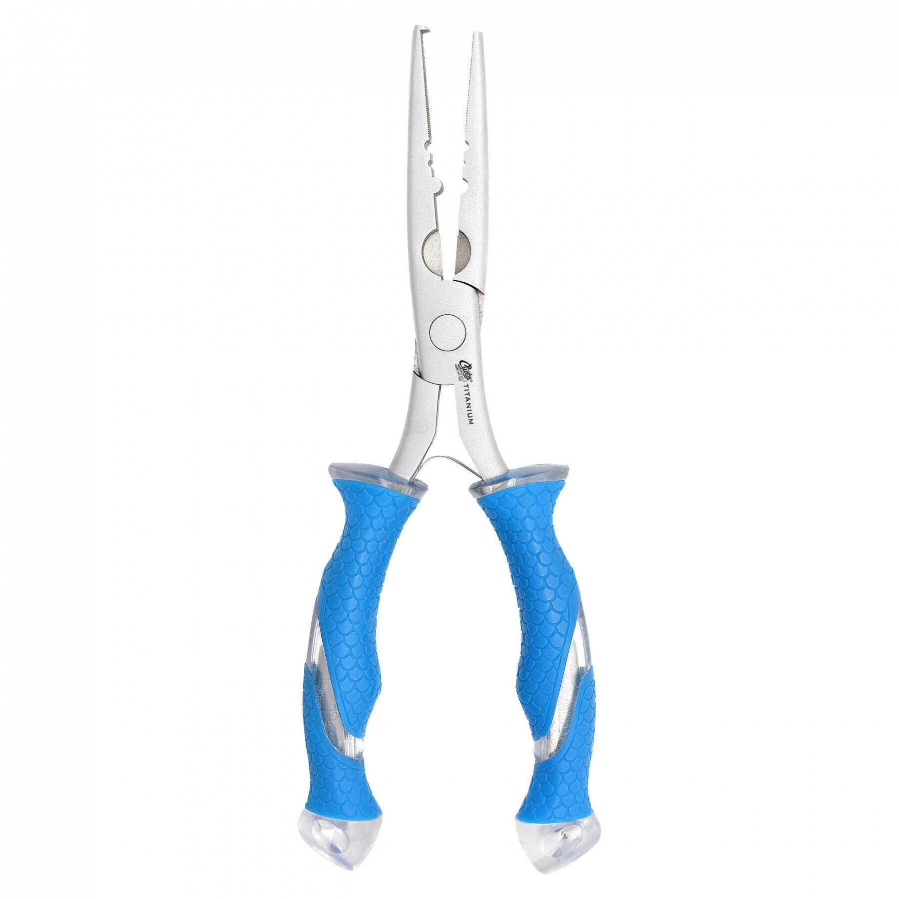 CUDA 8" SS PLIER WITH RING SPLITTER