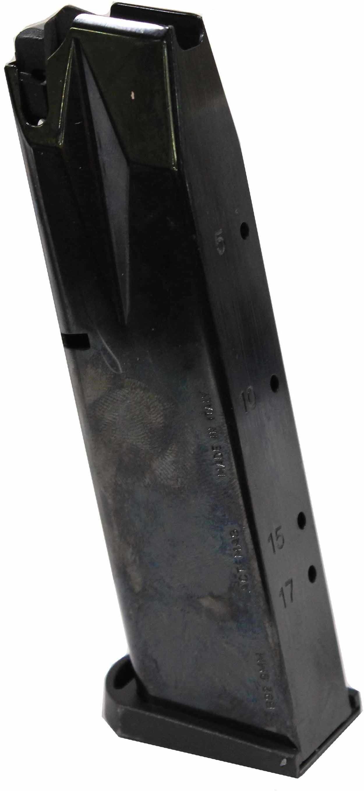 Armscor Magazine Fits Beretta 92 9MM 17 Round Nickel Finish