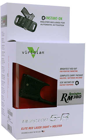VIR REACTOR5 RED LASER REM RM380
