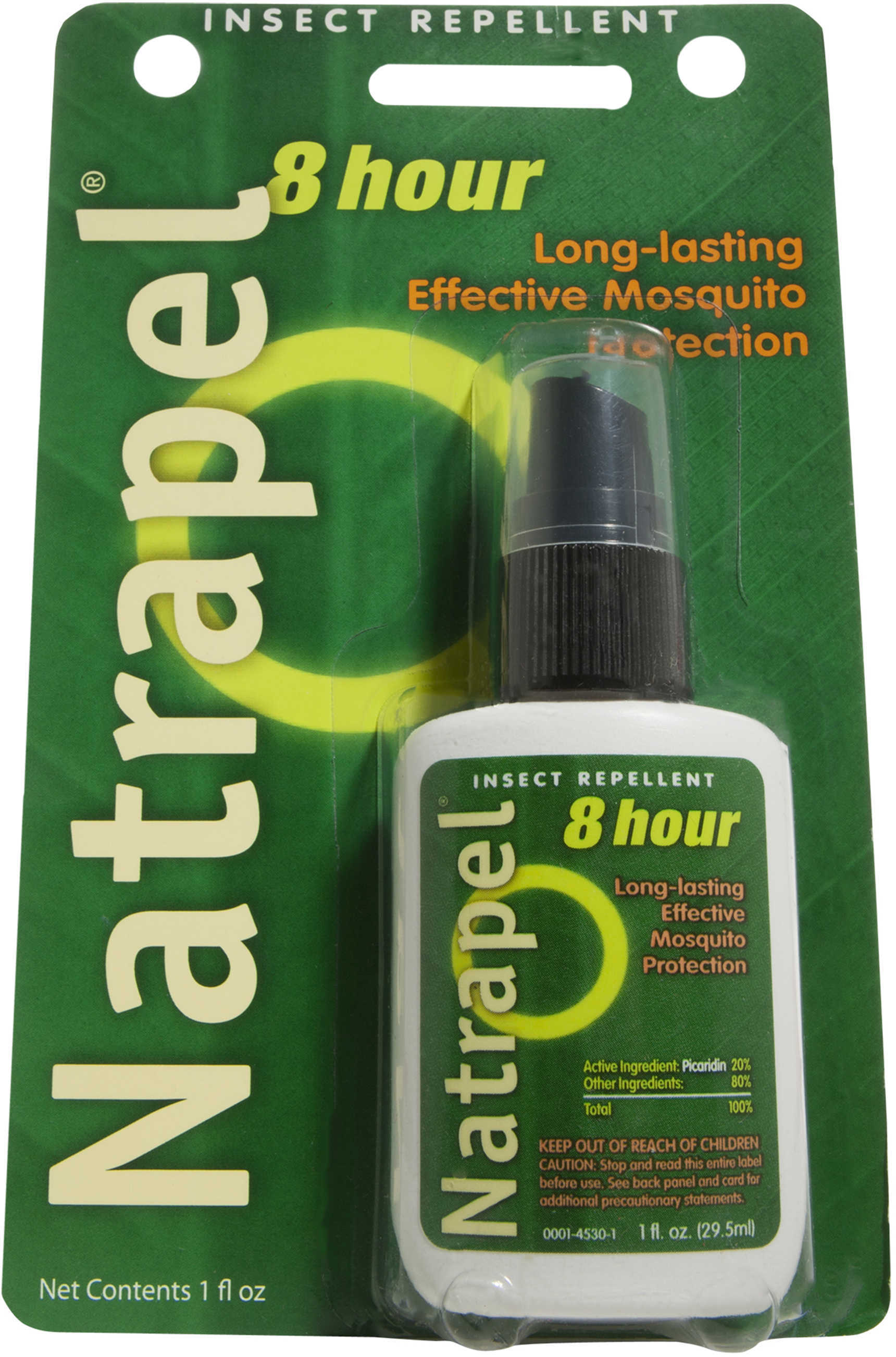 AMK NATRAPEL 20% PICARIDIN 1 Oz Pump Bug Spray