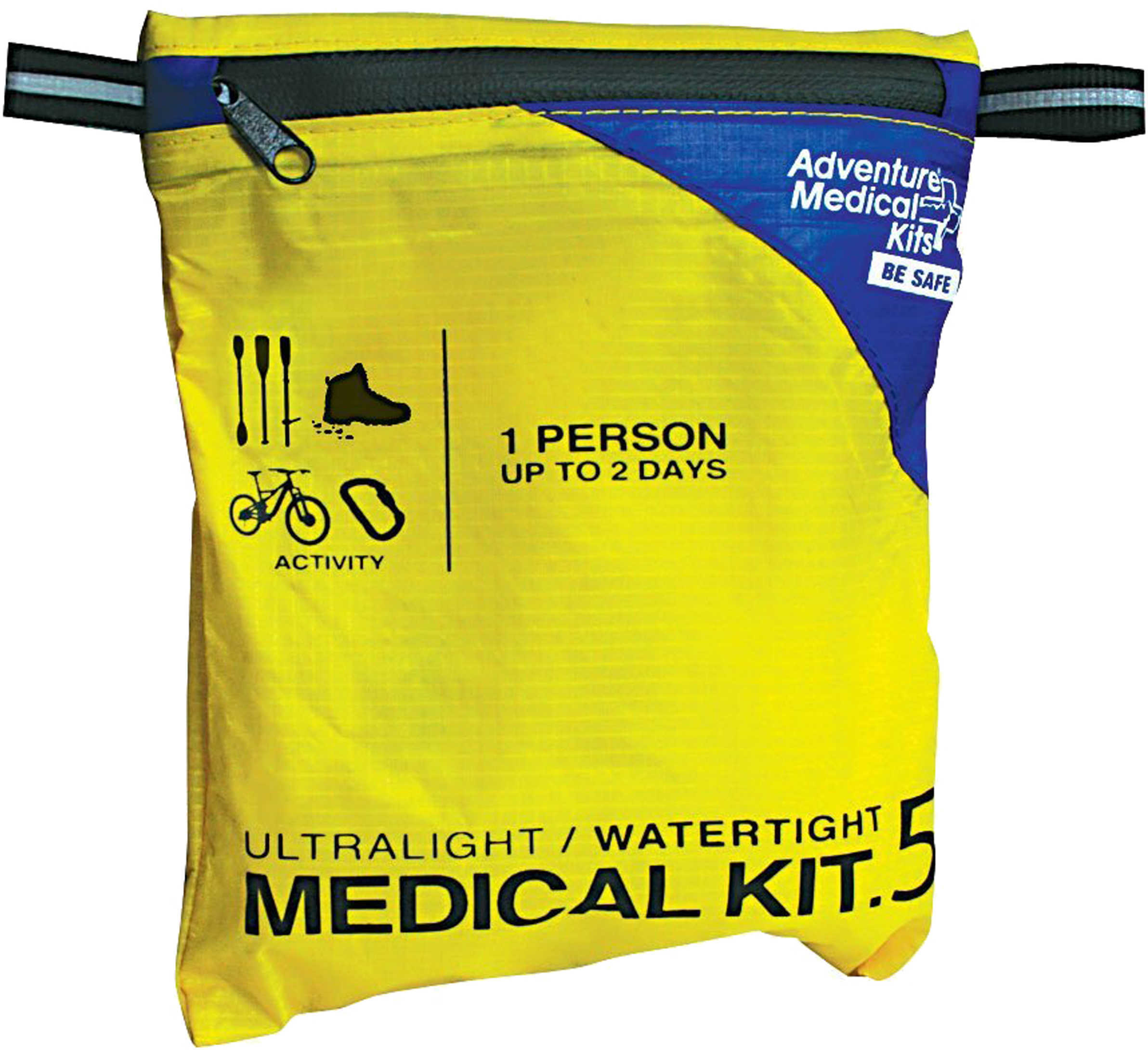 AMK Ultralight/Watertight .5 Medical Kit 1-2 PPL/1-2 DAYS