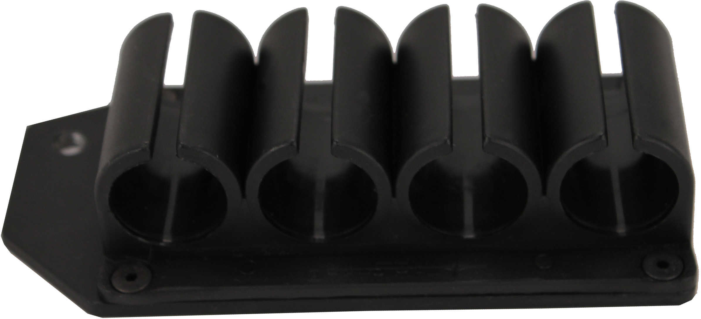 TACSTAR Sidesaddle Shell Carrier For Rem 12 Gauge 4-Shot