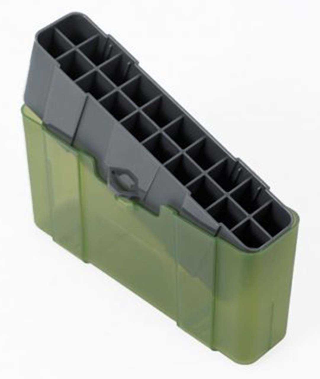 Plano Cartridge Box 7mm Cal 20 Round Model: 123020