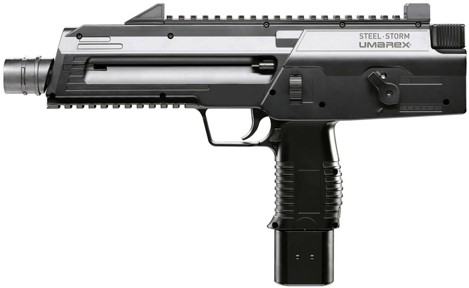 RWS Umarex Steel Storm BB Pistol Co2 POWERED
