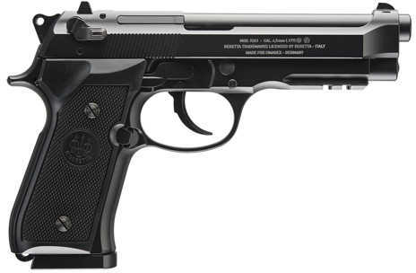 Umarex Beretta M92 A1 Blk