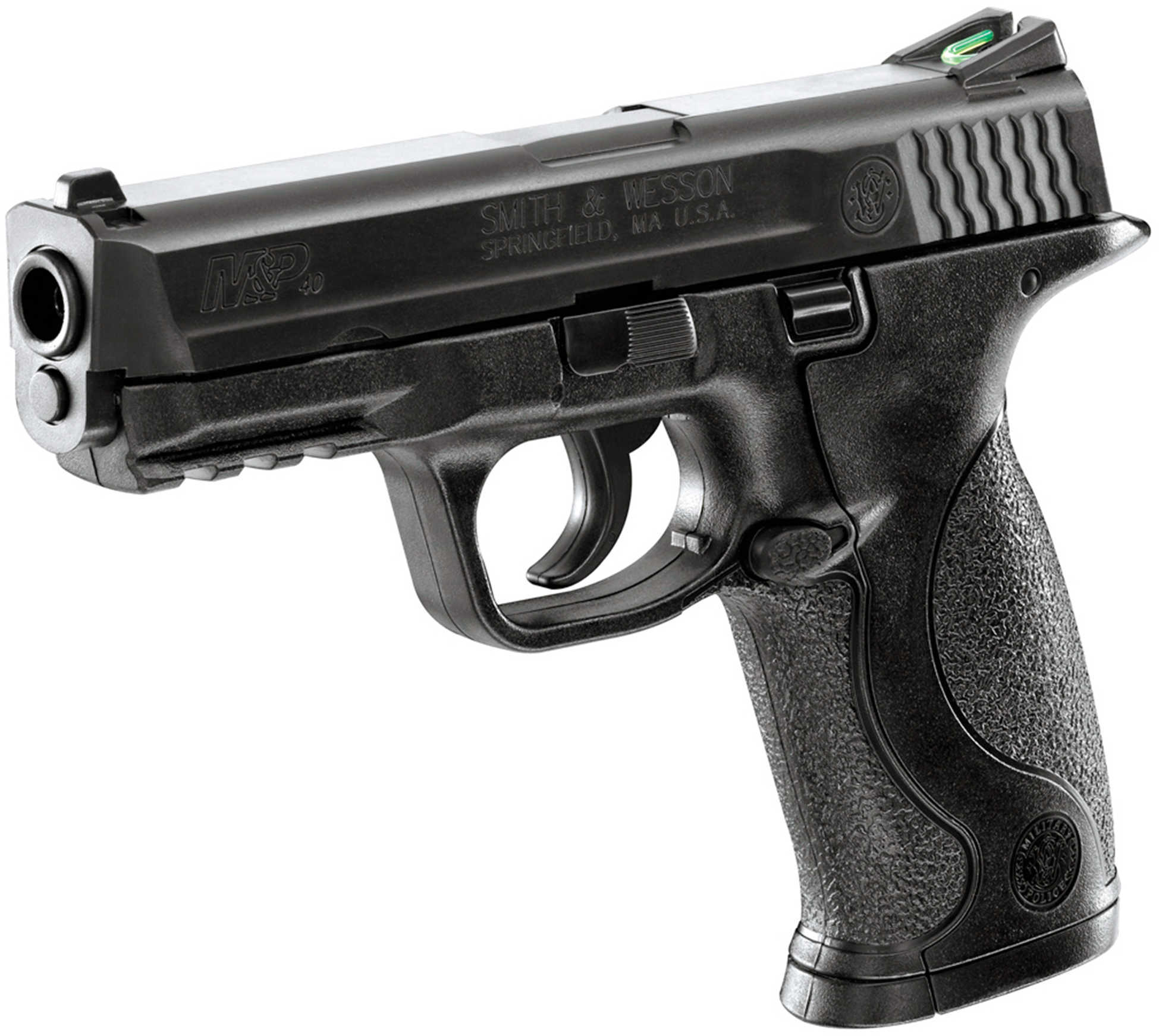 Umarex M&P40 S&W Air Pistol .177 Cal - Black