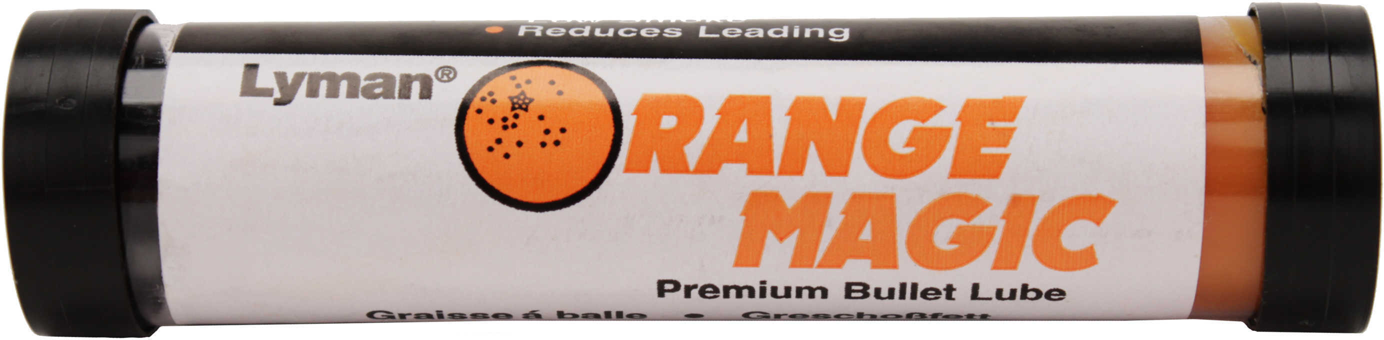 Lyman Orange Magic Bullet Lube Stick
