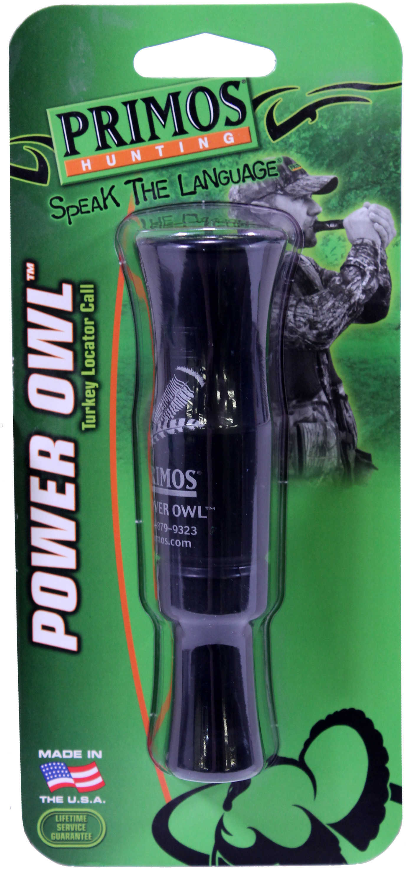 PRIMOS POWER OWL