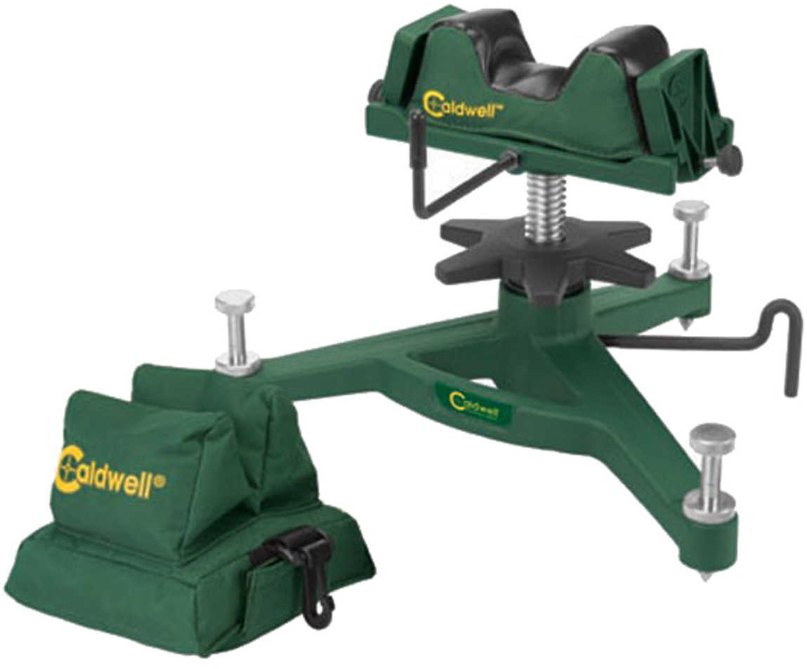 Caldwell Rock with Rear Bag-Filled Green 383640