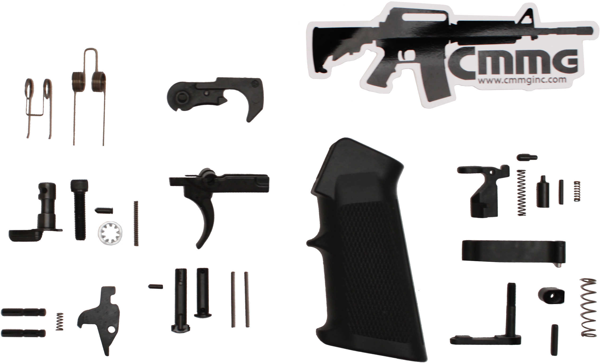 CMMG LOWER PARTS KIT AR15