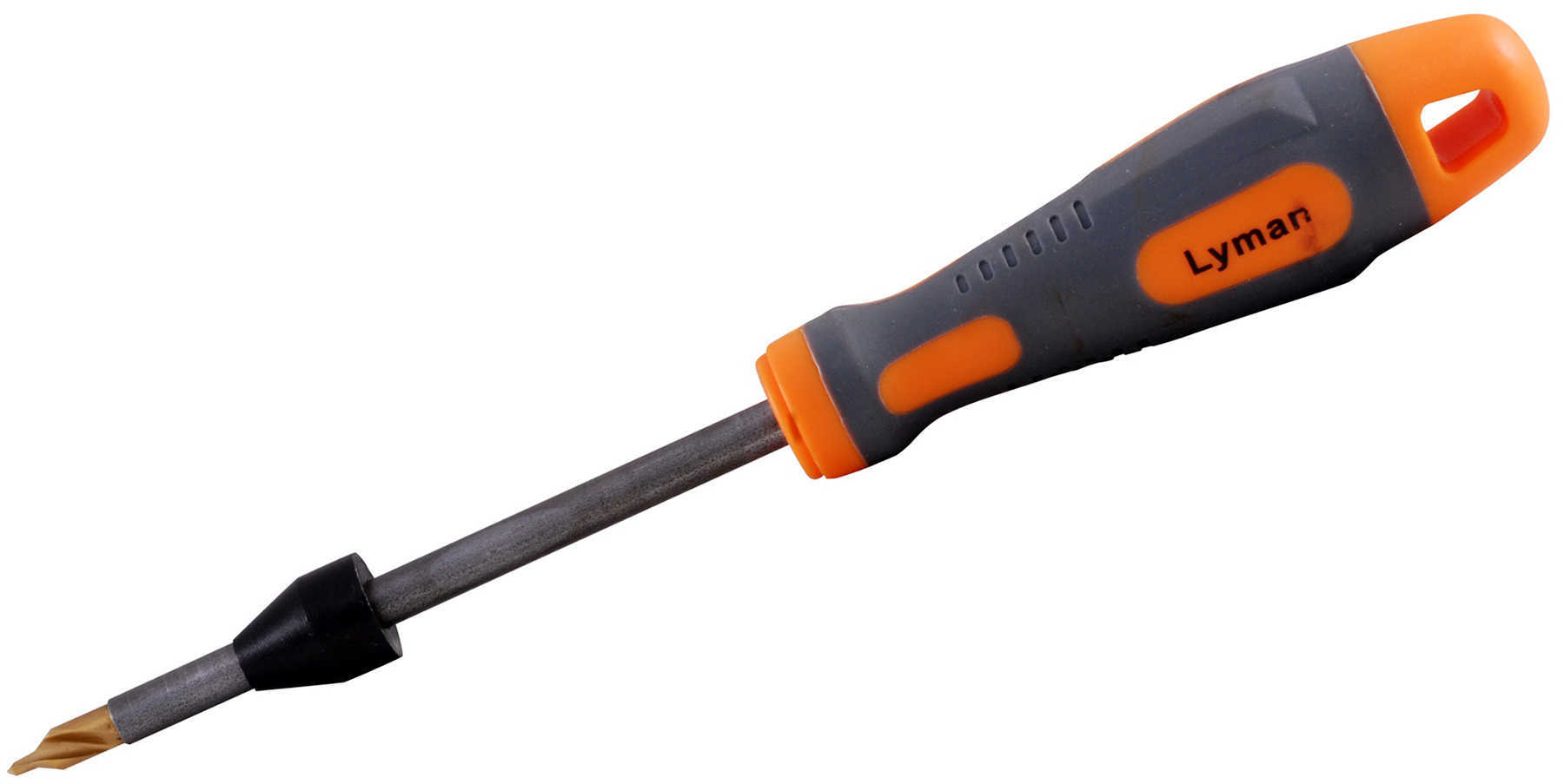Lyman Flash Hole Uniformer
