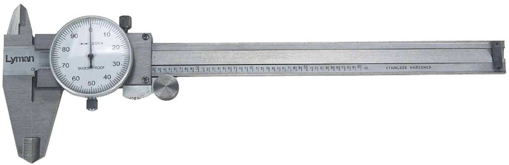 Lyman S/S Dial Caliper