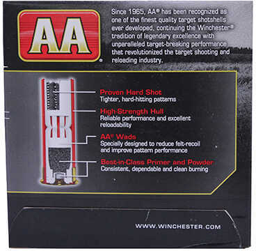 Winchester AA Target 12 Ga 2 3/4"  1 1/8 Oz #9  - 25/Box