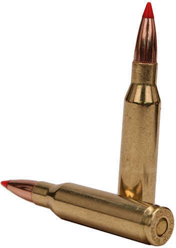 Nosler Ballistic Tip Rifle Ammunition 7mm-08 120Gr Hunting Ammo (20 ct.)
