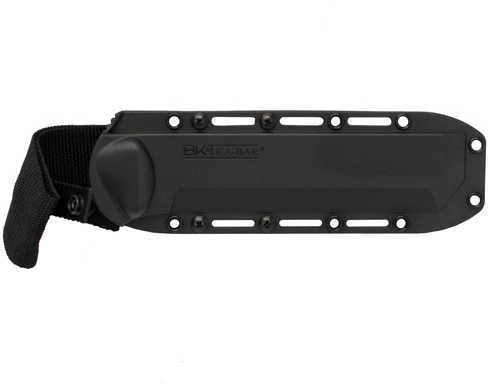 KA-BAR Becker TAC Tool 7" Serrated W/Plastic Sheath