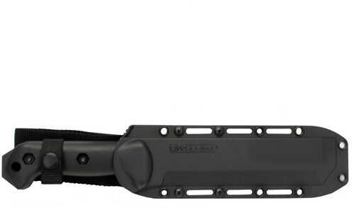 KA-BAR Becker TAC Tool 7" Serrated W/Plastic Sheath