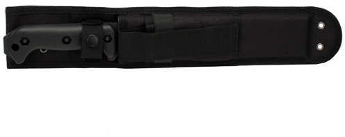 KA-BAR Becker Combat Bowie 9.25" W/Polyester Sheath