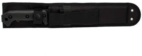 KA-BAR Becker Combat Bowie 9.25" W/Polyester Sheath