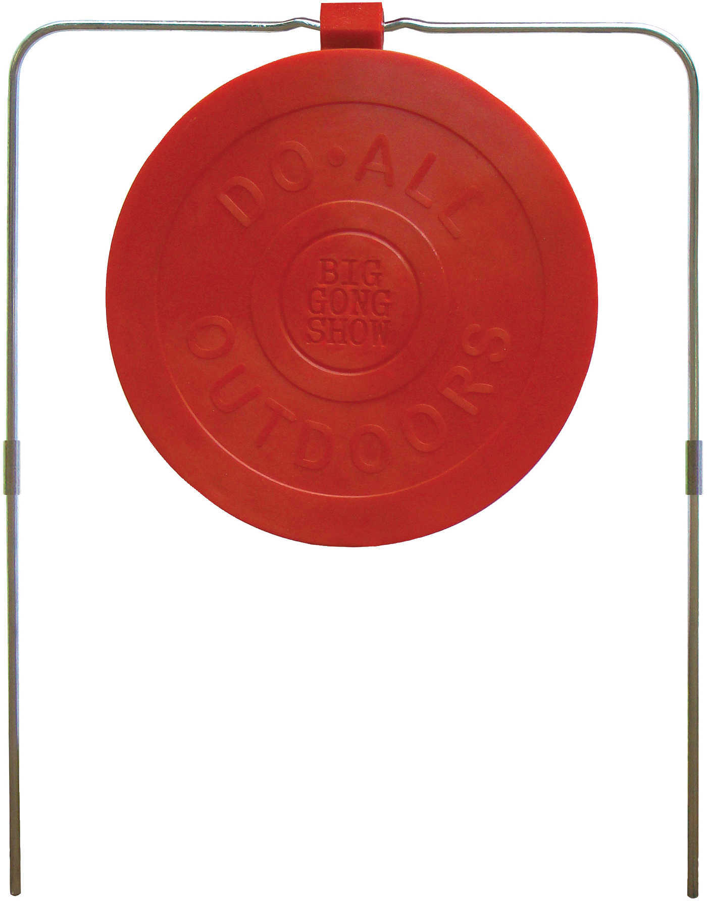 Do-All Big Gong Show Impact Seal Hanging Target