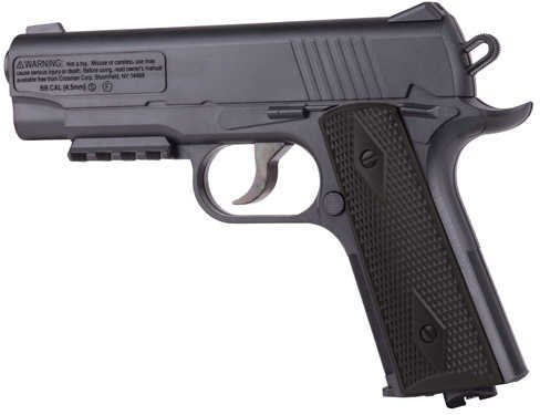 CROSMAN 1911 .177 BB Pistol Co2 POWERED Air
