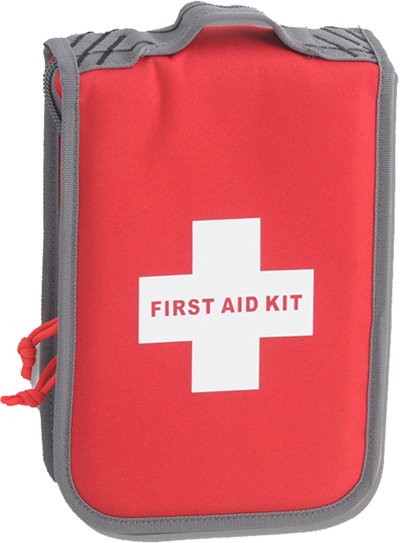 G*Outdoors GPS-D1075PCR Medium First Aid Kit Red 1 Handgun