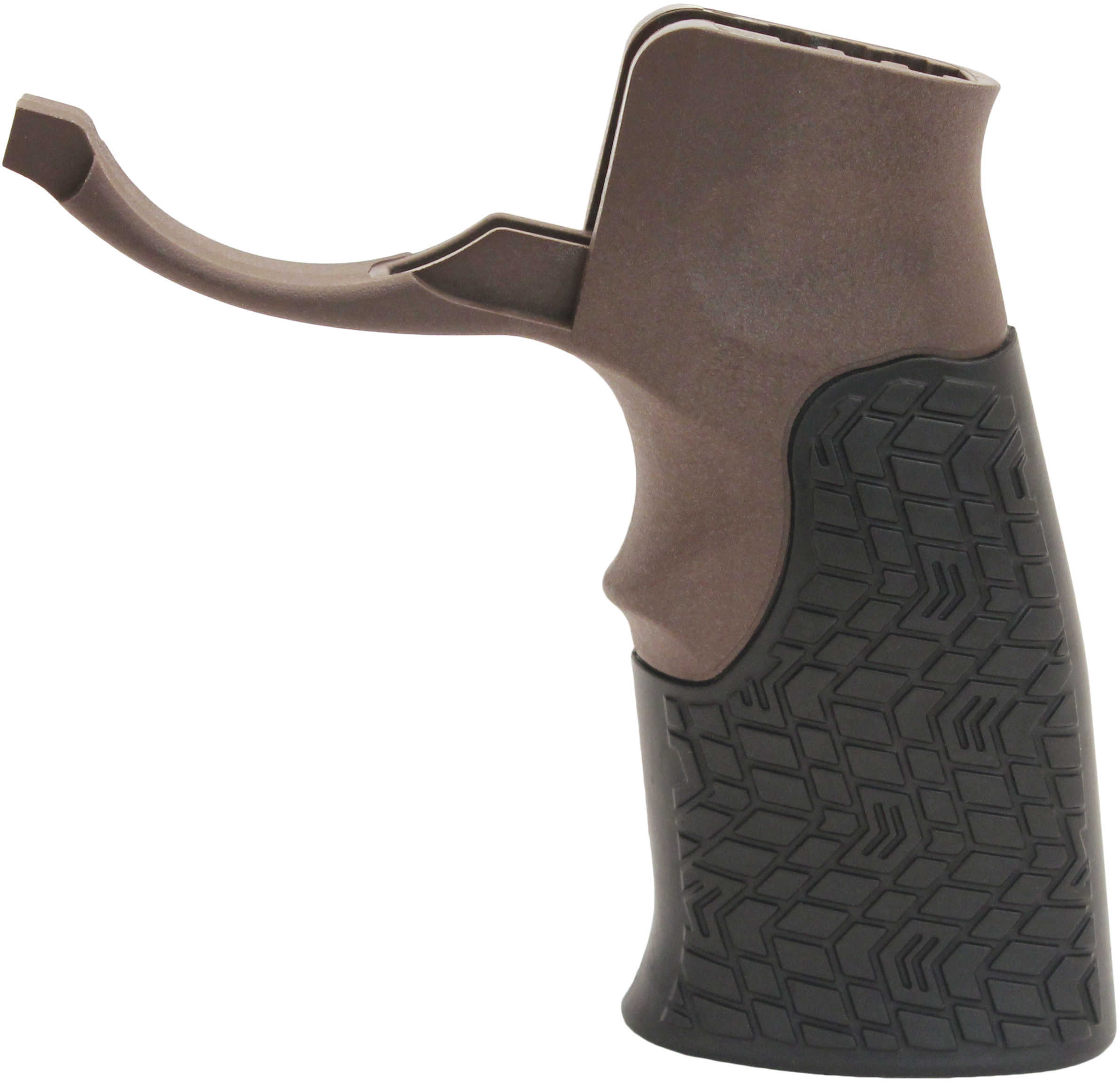 Daniel Defense Pistol Grip Dd MILSPEC+ Brown 21-071-05177-011