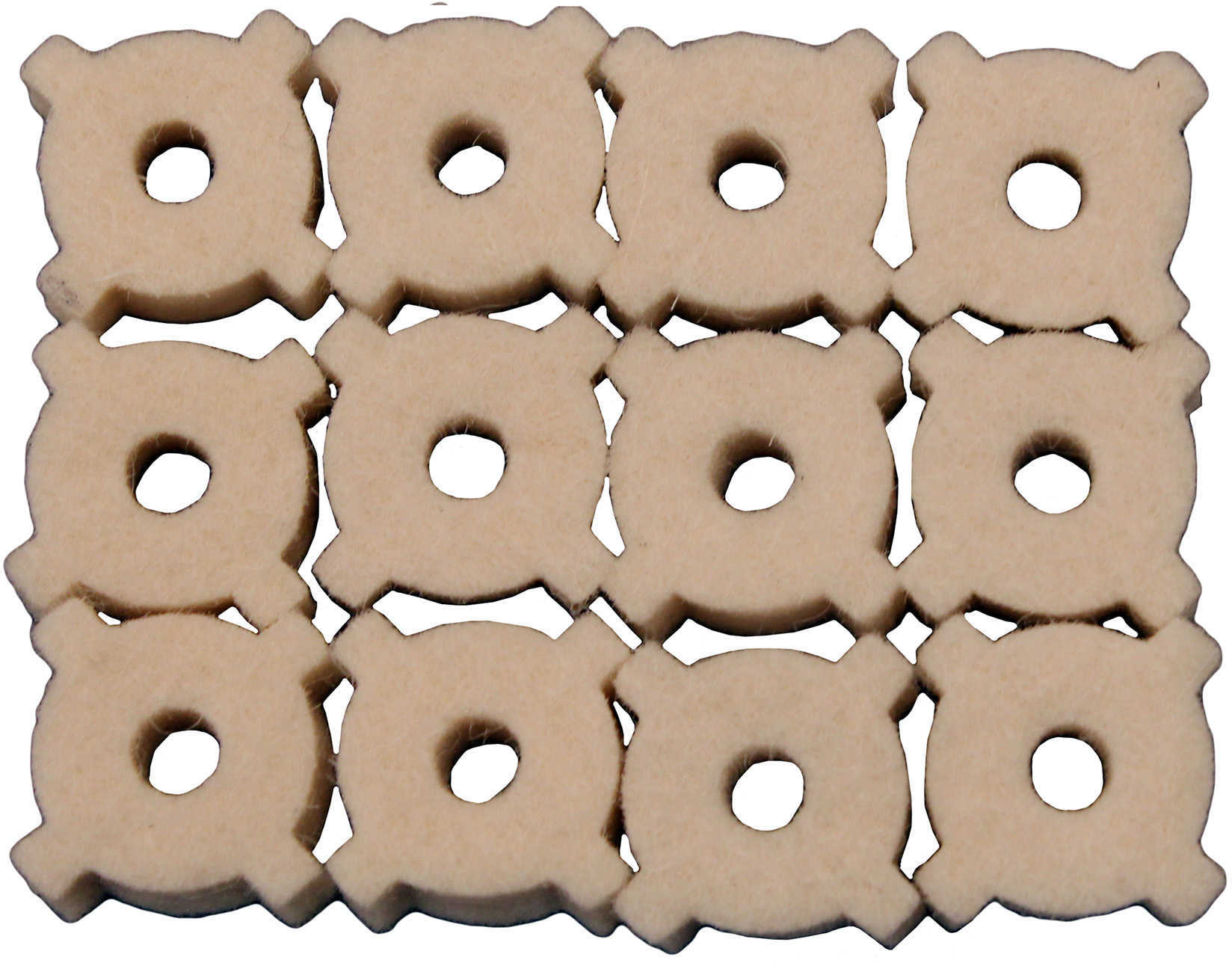 Otis Technologies 12 Pk Star Chamber CLN Pad 5.56MM/AR-15