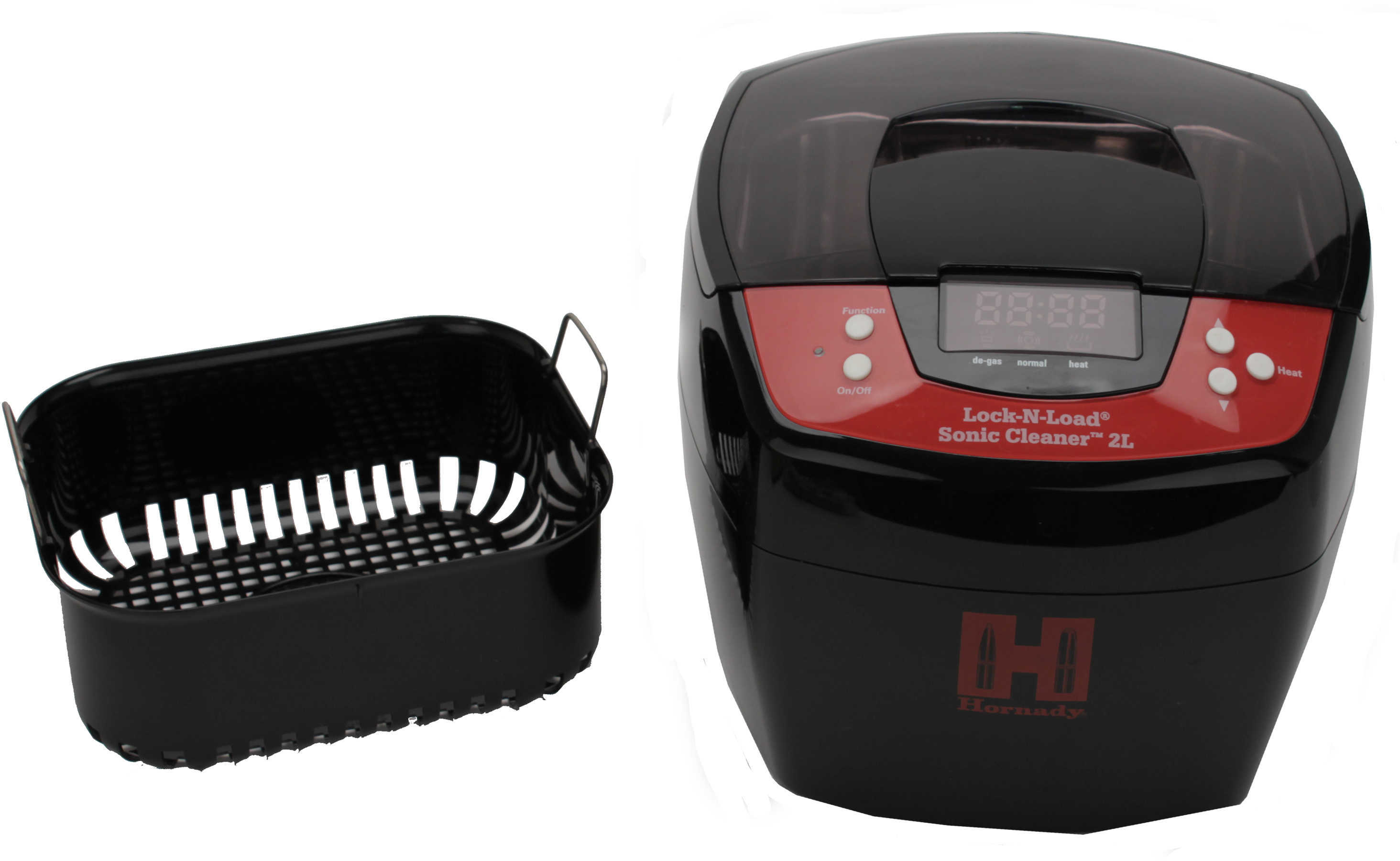 Hornady Lock-N-Load Sonic Cleaner - 2 Liter
