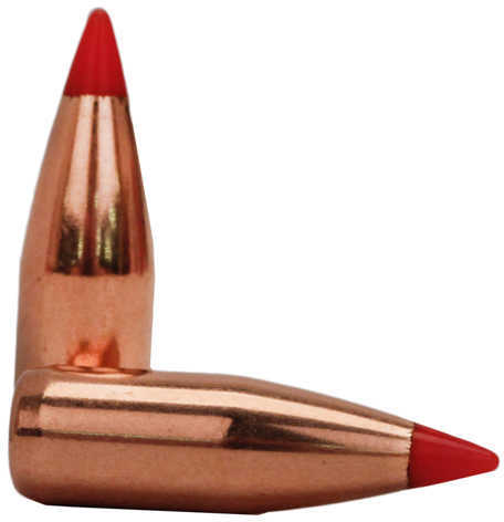 Hornady 22 Caliber Bullets .224 50 Grain V-Max Per 100 Md: 22261