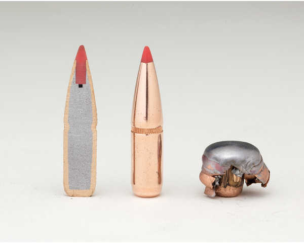 Hornady Bullets 270 Caliber .277 140 Grain SST 100CT