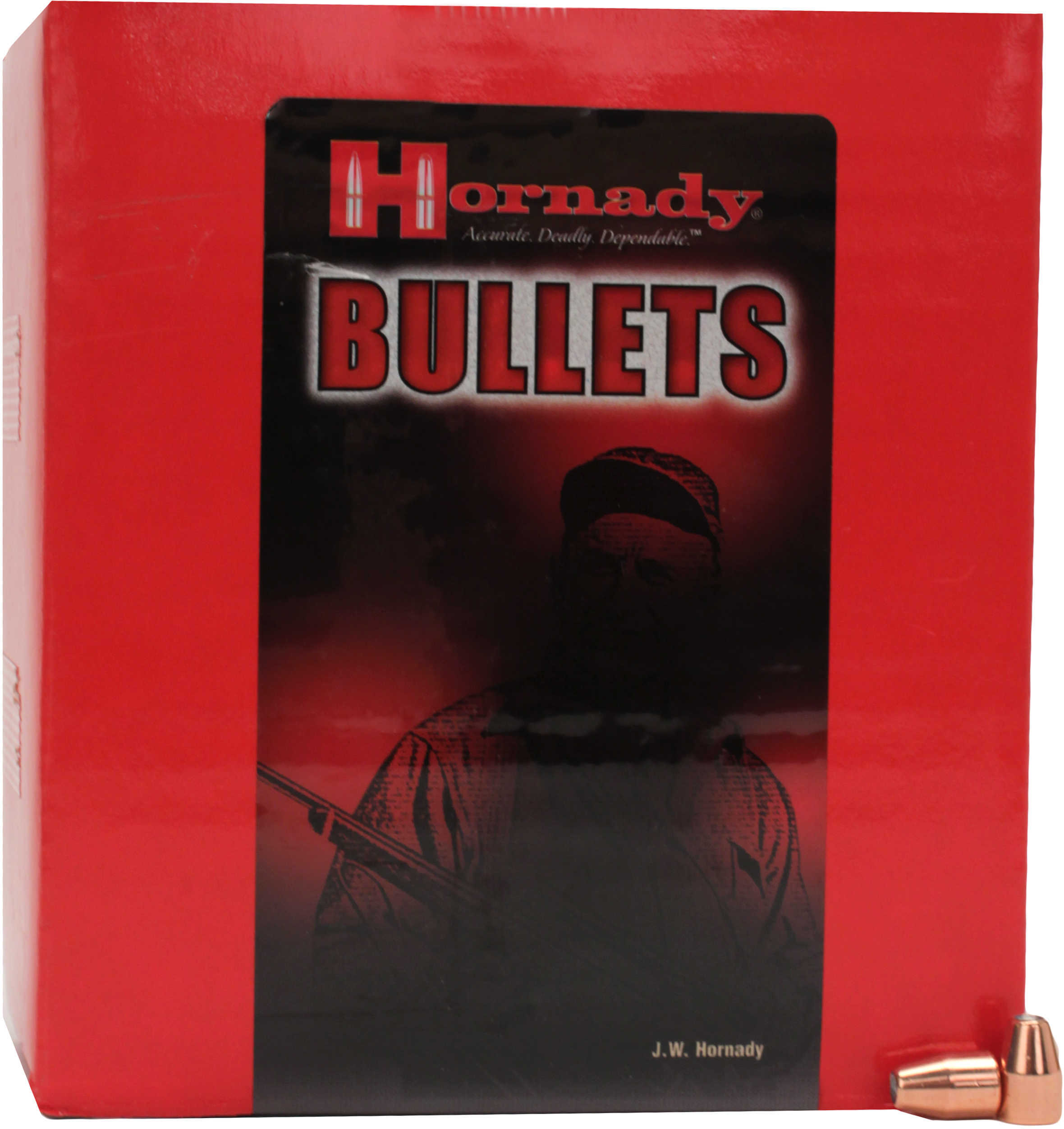 Hornady Bullets 9MM .355 Caliber 115 Grain Hap 500CT