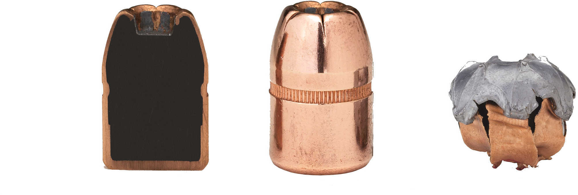 Hornady 500 S&W Bullets 350 Grain XTP/Mag Per 50 Md: 50100