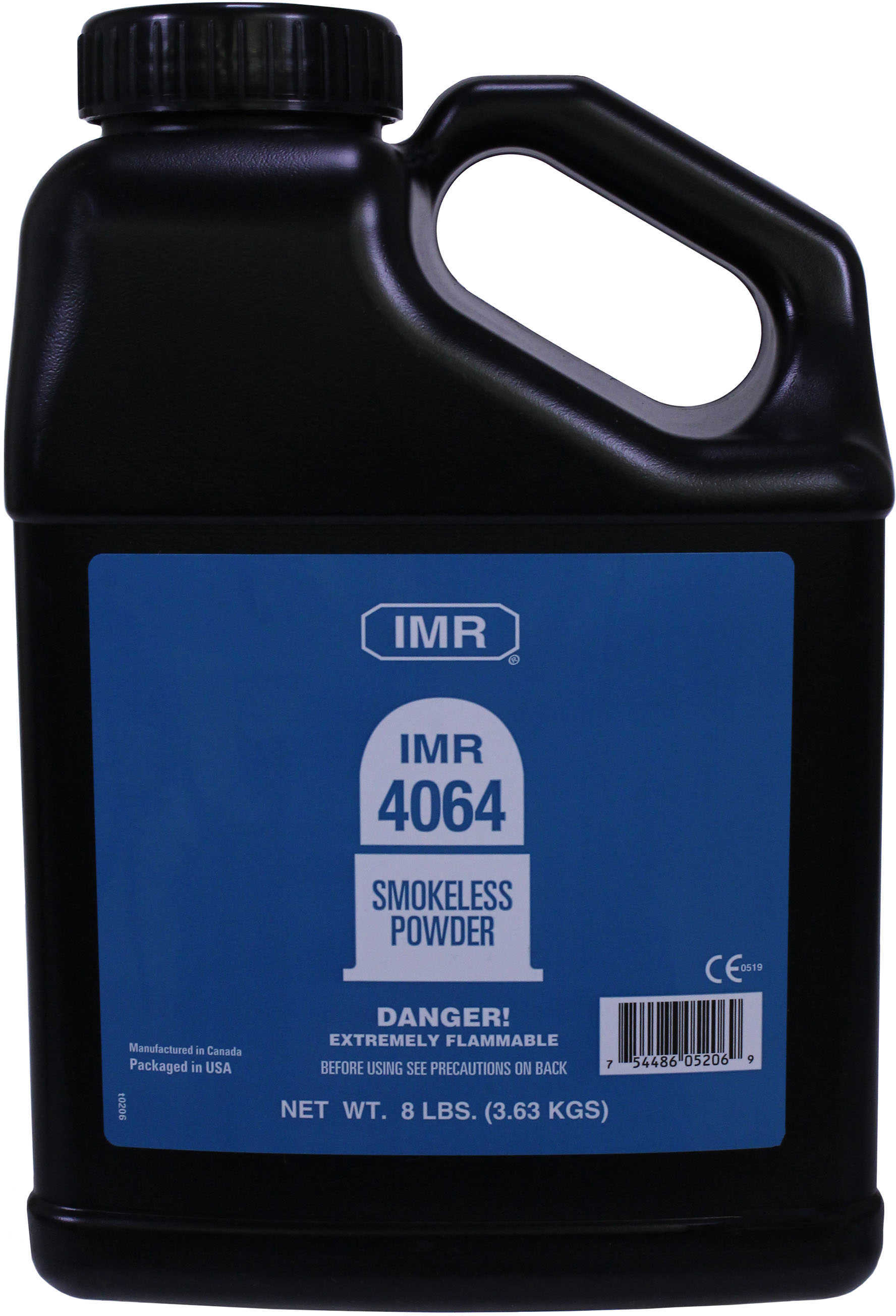 IMR 4064 Smokeless Powder 8 Lbs